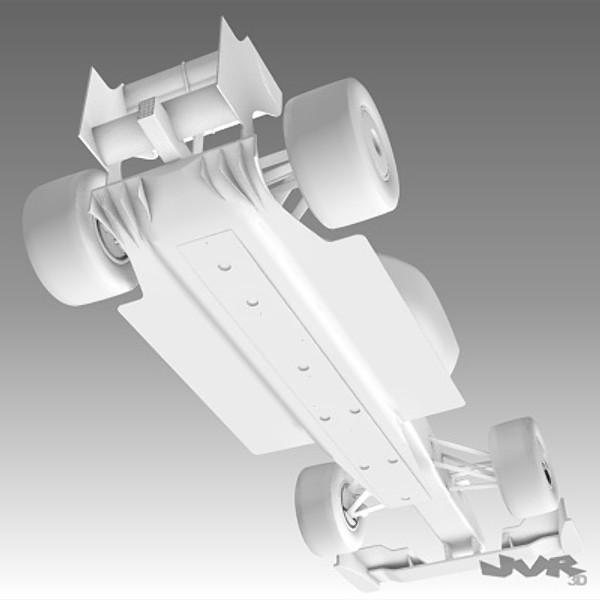 3d max generic f1 2009 - - Generic F1 2009 - 2010 by jvr3D